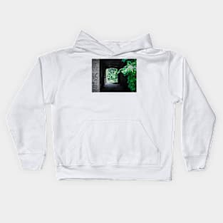 Feel The Itch Kids Hoodie